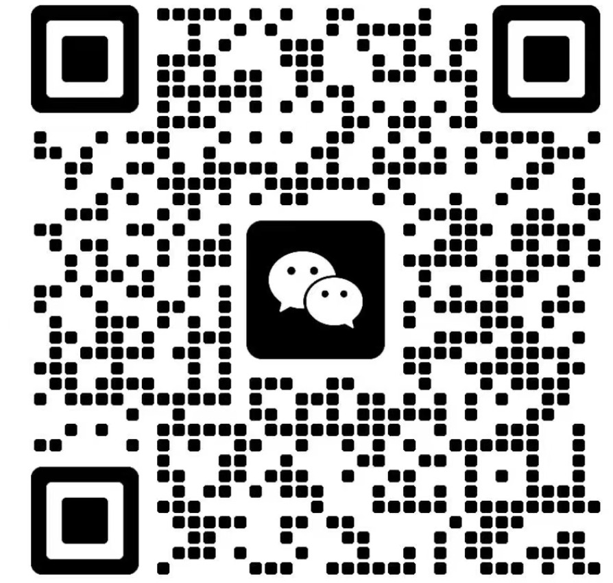 官方微信二维码